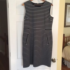 A-line summer dress
